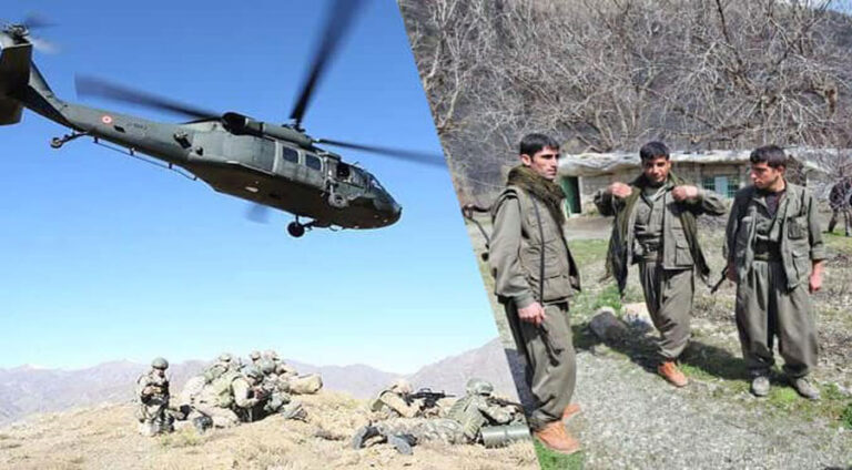 پەکەکە تو چ دخوازی؟!