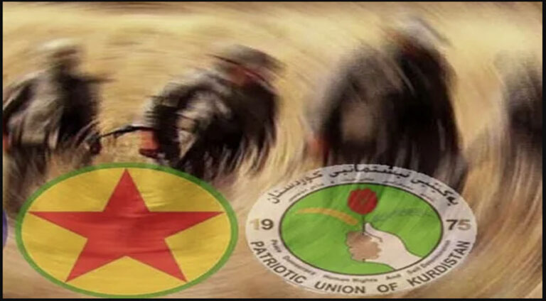 پەکەکە و بێبەختی