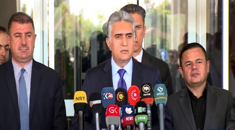 رێبەر ئەحمەد: تشتێ کو پەکەکێ ئەنجامدای، ناهێتە قەبوولکرن