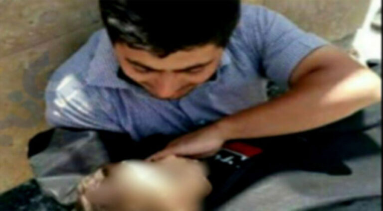 ب سەدەما خەمساریا باژێرڤانیا ئورمیێ، زارۆکەکێ جانێ خوە ژ دەست دا