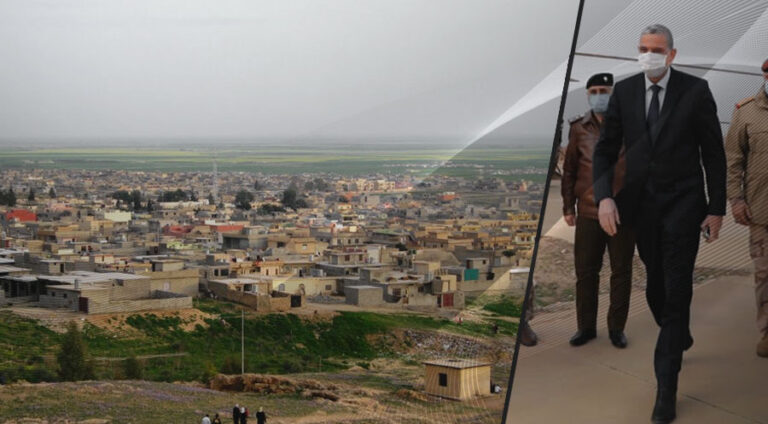 ھێزا پاراستنا شەنگالێ ھات دامەزراندن