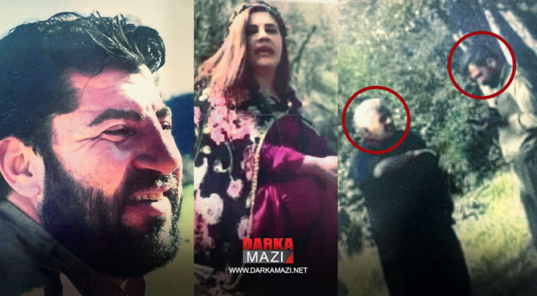 ل پێنجوینێ 2 کادرێن پەکەکێ گولـلە بەردان وەلاتیەکێ و بریندار کر