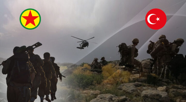 داگیركهرییا تركیێ زیان ب 6 ملیار دۆلاران گههاندییه باشوورێ كوردستانێ