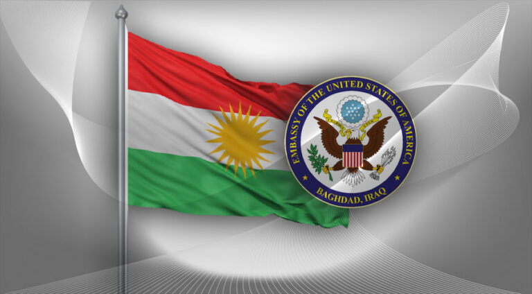 ئامهریكا پشتگرییا خوه ژ بۆی باشوورێ كوردستانێ تهكهز دكه