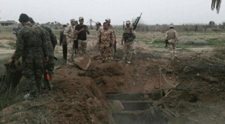 3 جھێن داعشێ ل کەرکووکێ ھاتنە تەقاندن