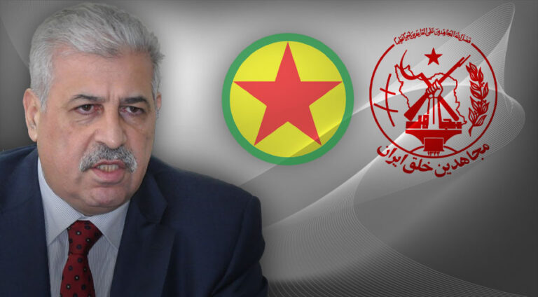 نوجێفی: پێویست بوو پهكهكه دگهل موجاهیدی خهلق هاتبا دهرخستن