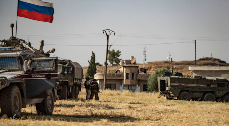 سه‌ربازه‌كێ رووسی ل سەرێکانیێ ھاتە کوشتن