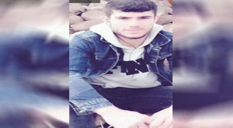 شڤانەکێ کورد کوشتی هاتە دیتن