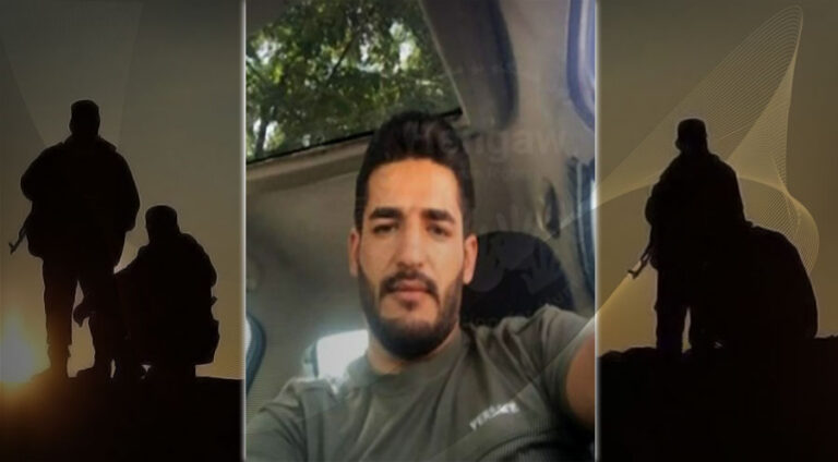 فه‌رمانداره‌كێ پاسداران جوانه‌كێ باژێرێ بانه‌ كوشت