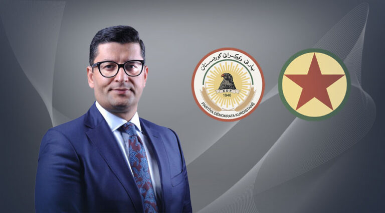 ئه‌رێ پێشمه‌رگه‌ و په‌كه‌كه‌ دێ شه‌ڕێ هه‌ڤ كه‌ن؟