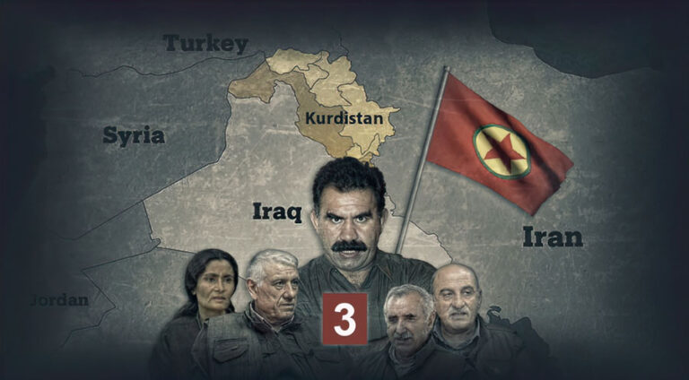 پرۆژەیا پەکەکێ یا دۆرپێچکرنا باشوورێ کوردستانێ – بەشێ 3