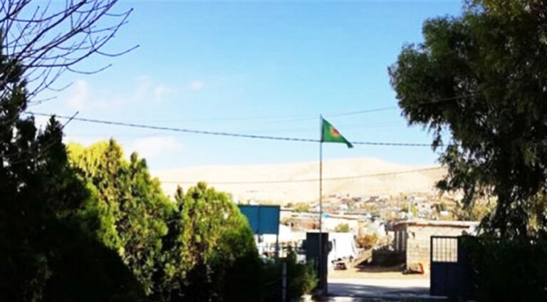 بەغدا و نەتەوەیێن یەکبوویی رەوشا کامپا مەخموورێ گۆتووبێژ دکەن