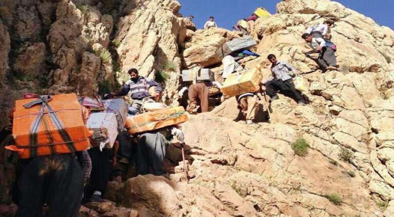 کۆلبەرەکێ دی ژ ئالیێ پاسدارێن ئیرانێ ڤە ھاتە کوشتن