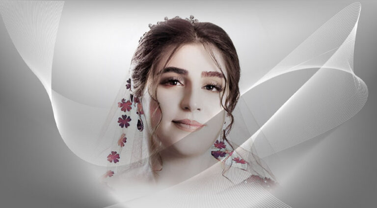 كچه‌كا سه‌قزێ ژ ئالیێ ده‌زگرێ خوه‌ ڤه‌ تێ شه‌وتاندن