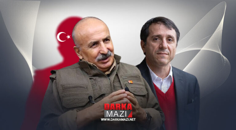 ھەلوەستێن مستەفا كاراسوو و جاندان بادەم و کوردبوون