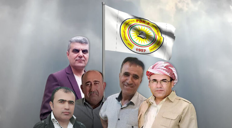 ئاسایشا په‌یه‌دێ 3 ئەندامێن PDK-S و مەدیاکارەک رەڤاندن