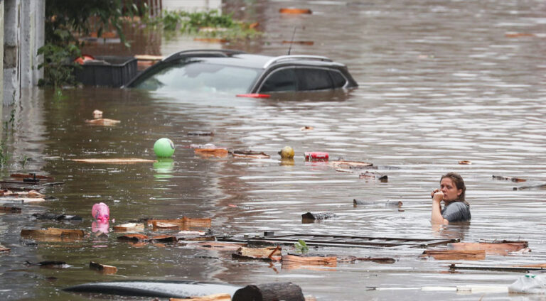 هەژمارا قوربانیێن لەهیێ ل ئەورۆپایێ گه‌هشت 153 کەسان