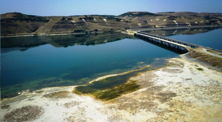 دەولەتا ترکیێ دیسا ئاڤا فراتێ قوت کر