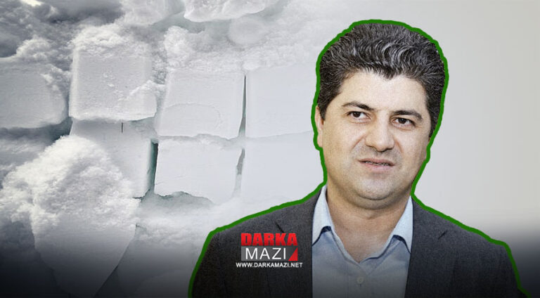 لاھۆر جەنگی دیوارێ سەر بەرفێ