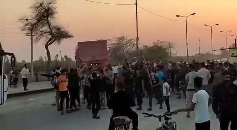 خوه‌پێشانده‌ره‌كێ دن ل ئیرانێ هات كوشتن