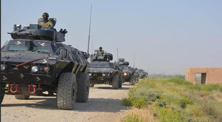 ل کەرکووکێ 6 تەرۆریستێن داعشێ ھاتن گرتن