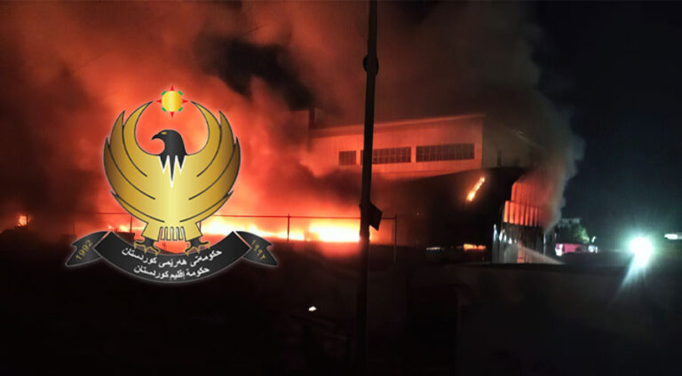 هەرێما کوردستانێ ئامادەبوونا خوە ژ بۆ ئالیکارییا قوربانیێن شەواتێ نیشان دا