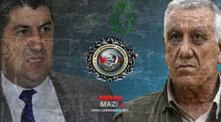 ئیتیلاعاتێن ل سلێمانیێ و میتێن ل قەندیلێ