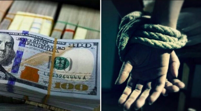 داعشێ شڤانێ ل مەخموورێ رەڤاندی ب 50 ھەزار دۆلاران ئازاد کر 