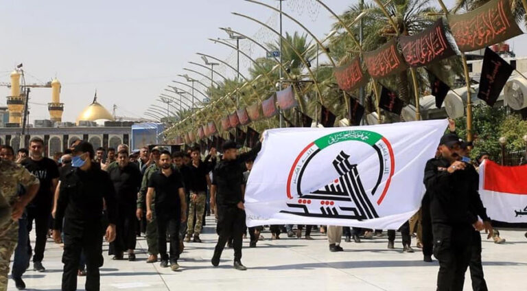 ئیرانێ فەرمانا زێدەکرنا ئێریشان ل سەر بەرژەوەندیێن ئامەریکی ل ئیراقێ دایە