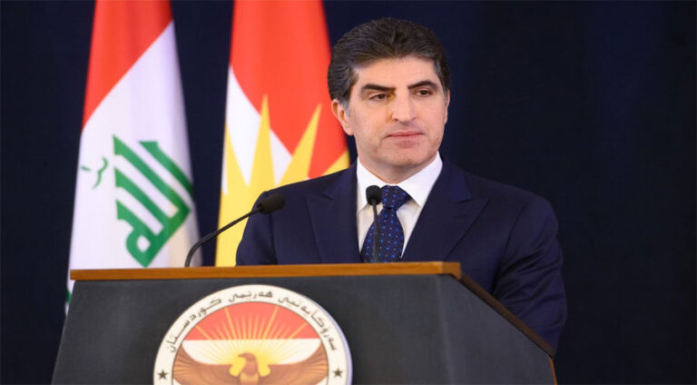 نێچیرڤان بارزانی ئێریشا ل سەر مالباتا کوردا ل ترکیێ شەرمەزار کر