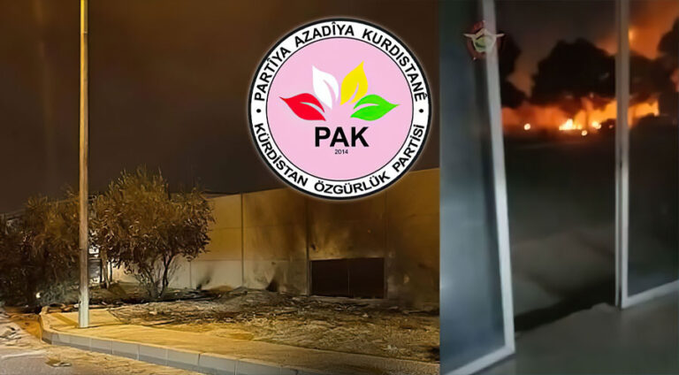 پاك: هێرشا سهر ههولێرێ نكاره رێ ل بهر پێشكهتنا كوردستانێ بگره