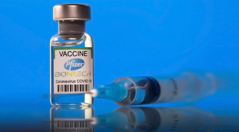 500 ههزار ڤاكسینێن فایزهر گهیشتن