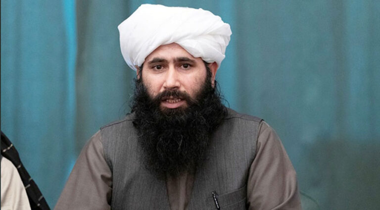 شاندەکا تالیبانێ ب داخوازەکا فەرمی سەردانا چینێ کر