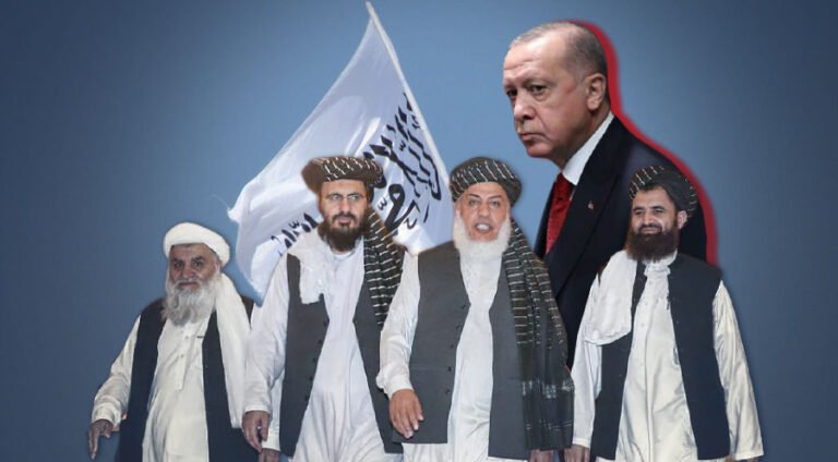 تالیبانێ گهفا راگههاندنا جیهادێ ل تركیێ كر