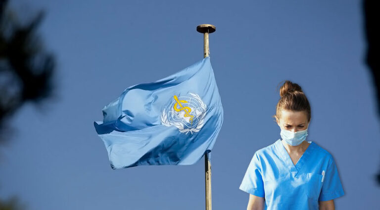 تهندروستییا جیهانی: مرنا ب كۆرۆنایێ 21% زێدهبوویه