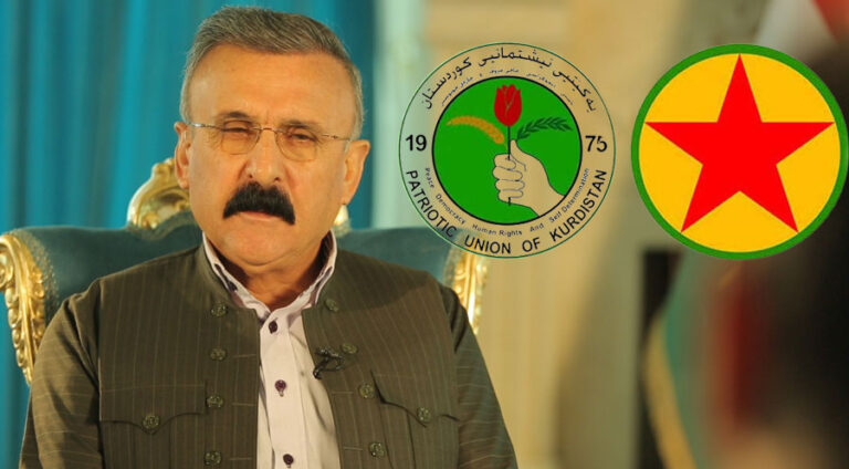 سەرەدەریا چەکدارێن پەکەکێ ل سلێمانێێ دەنگێ بەرپرسێن ئێکەتیێ بلند کر