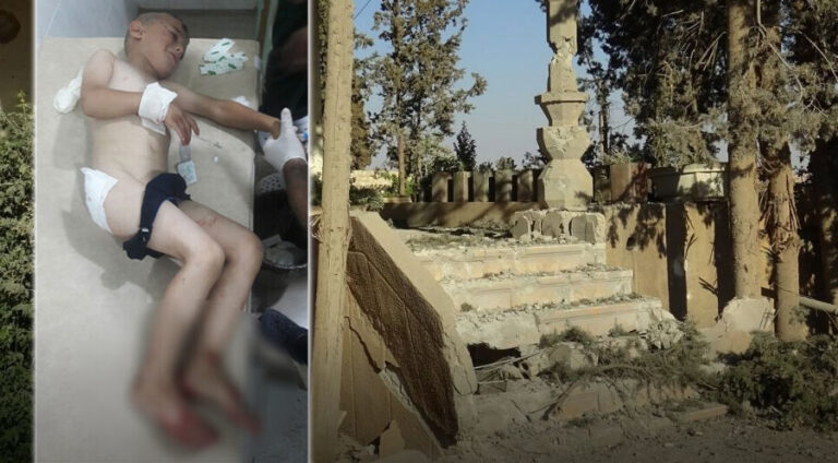 ئارتێشا تركیێ 4 سڤیل ل تلرفعهتێ بریندار كرن