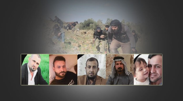 چووبوون ره‌ڤاندییان رزگار بكن، هاتن قه‌تل كرن