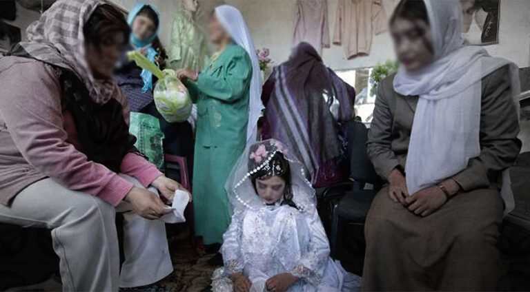 7300 كچێن 10 سالی ژ پاییزا 2020 ب زۆری هاتنه زهوجاندن