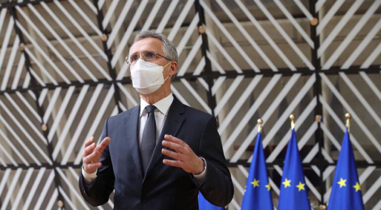 ستۆلتەنبەرگ: ناتۆ دێ پشتگریێ بۆ ئهفغانستانێ بهردهوام كهت