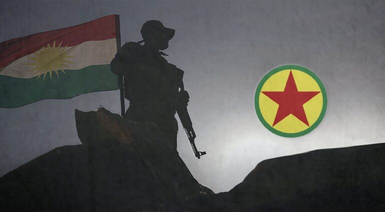 په‌كه‌كه‌ دانپێدانێ دكه‌ت كو هێرشا پێشمه‌رگه‌هان كرییه‌