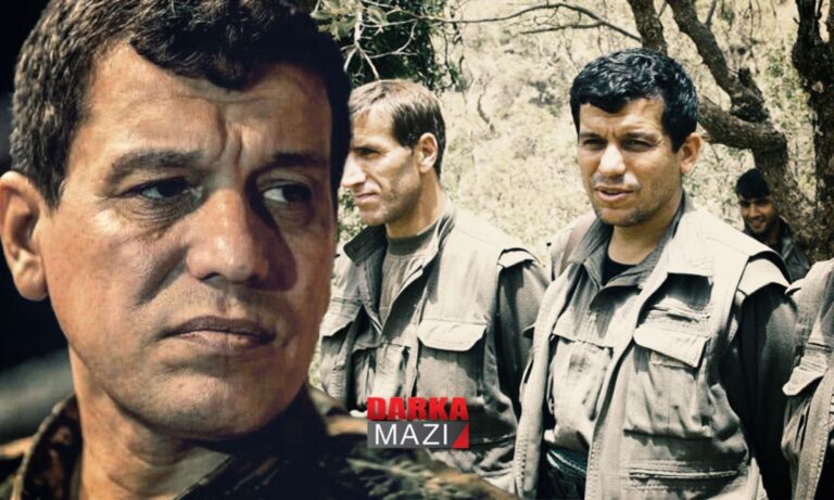 مەزلووم عەبدی: ئەز شانازیێ ب ناسناما سوریێ دکەم