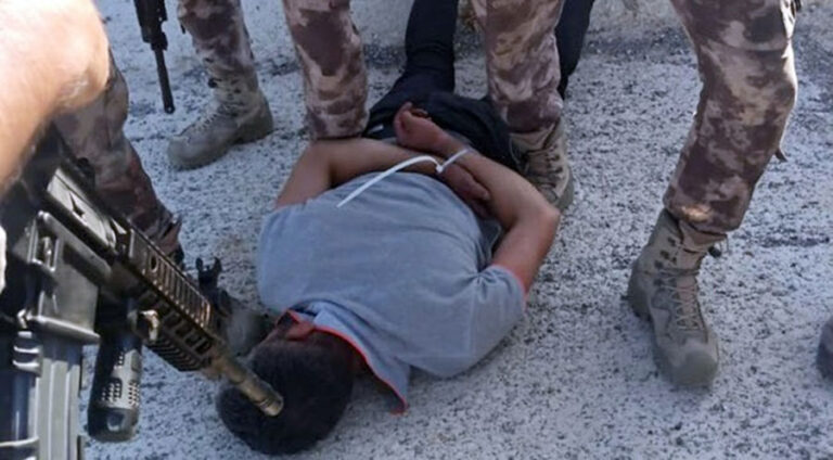 قاتلێ مالباتا کورد یا ل کۆنیایێ ھات دەستەسەر کرن