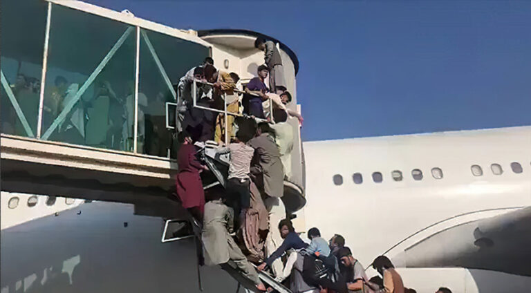 afghanistan airport kabul