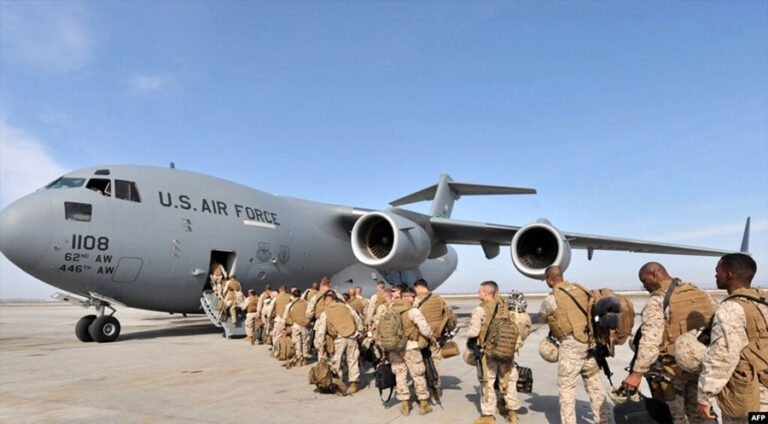 گەلۆ سیاسەتا ئەمریکا ل ئەفغانستانێ دێ ل ئیراقێ ژی دوبارە بیت؟