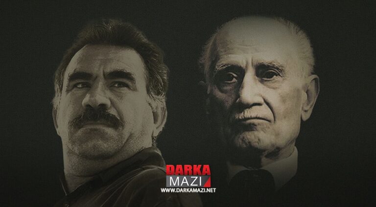 ئیبراهیم ئەحمەد ئاژانێ پهكهكێ بوو!