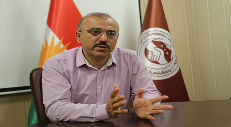 ئه‌بوبەكر هه‌له‌دنى، نەخوەشێ دەروونی