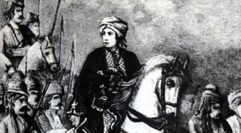 ژنا قەهرەمانا کورد: فاتا رەش