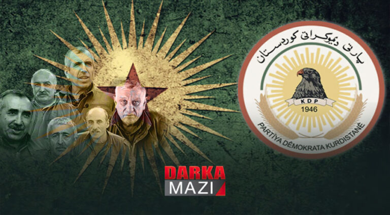 پەکەکە ژ بۆ چ ب کرێتی شەرێ بارزانی و پەدەکێ دکەت !