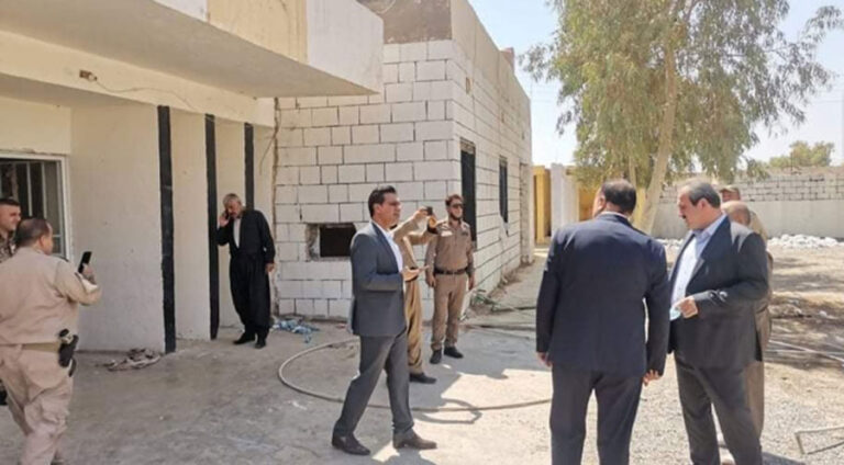 پارتی دێ ڤەدگەریتە مەخموورێ